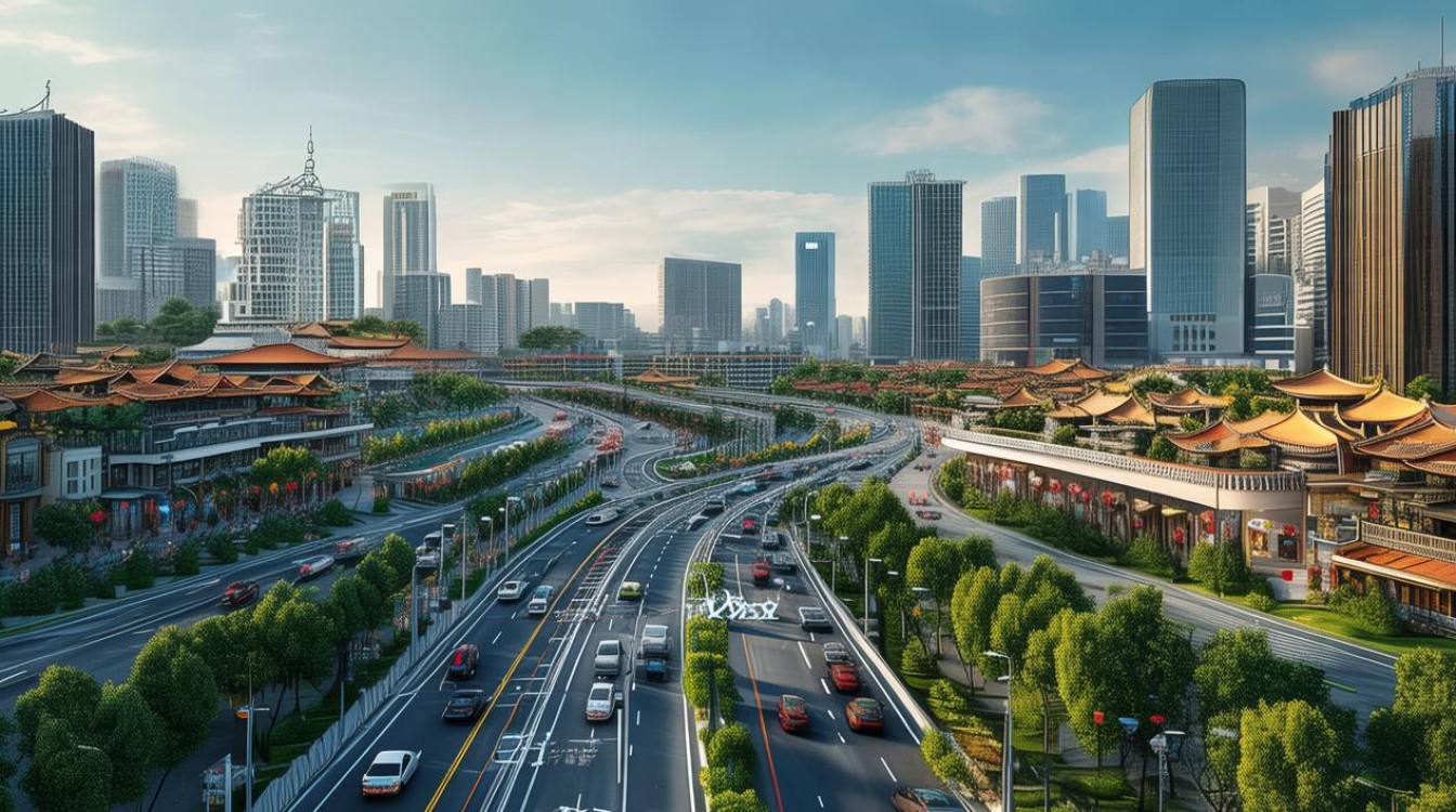 榆林东环路有哪些值得探索的周边旅游新体验？-图3