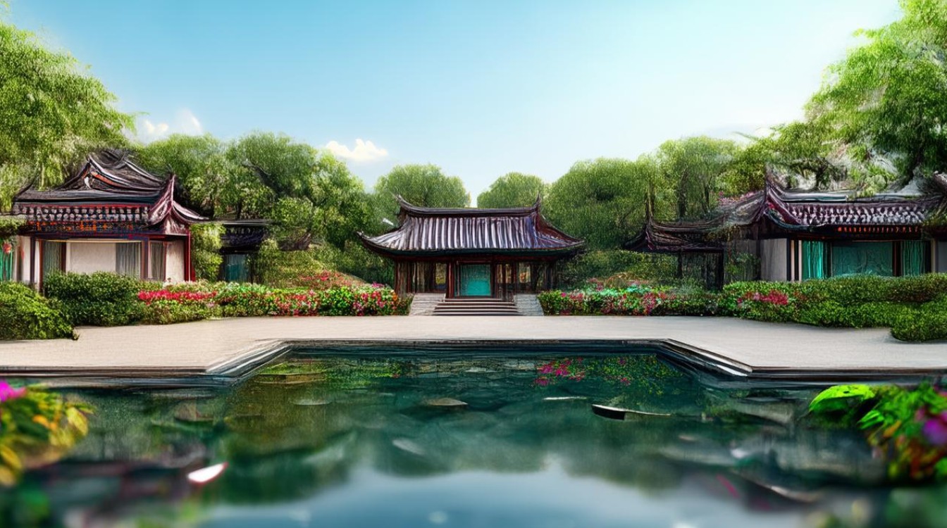榆林圣景名苑附近有哪些值得游玩的景点？-图2