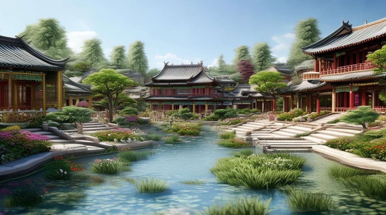 榆林圣景名苑附近有哪些值得游玩的景点？-图3