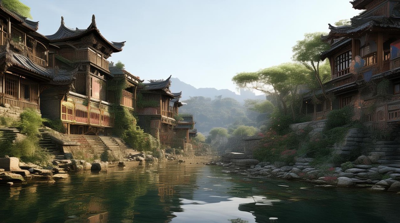 朔州东榆林有哪些历史与自然融合的独特景观？-图1