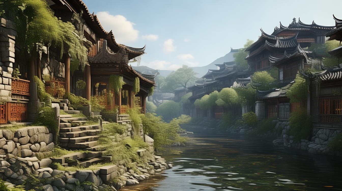朔州东榆林有哪些历史与自然融合的独特景观？-图2