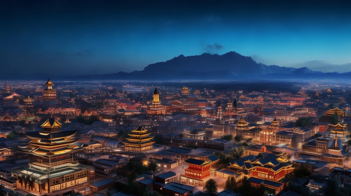 榆林天黑时间是几点？周边旅游景点推荐-图3