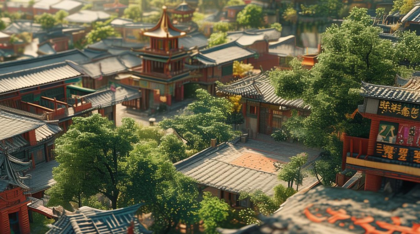 榆林市五中周边有哪些值得探索的陕北文化景点？-图3