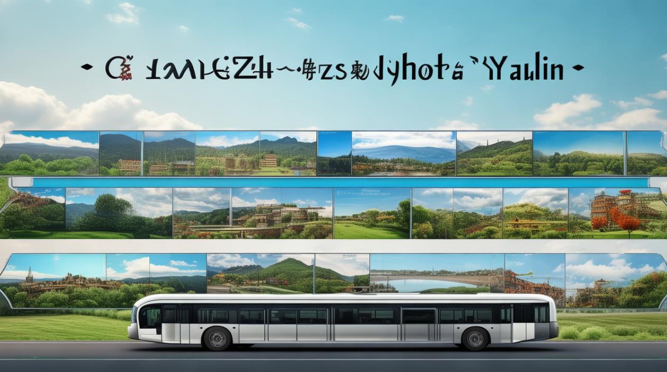 长治到榆林大巴怎么坐？附周边旅游攻略-图1
