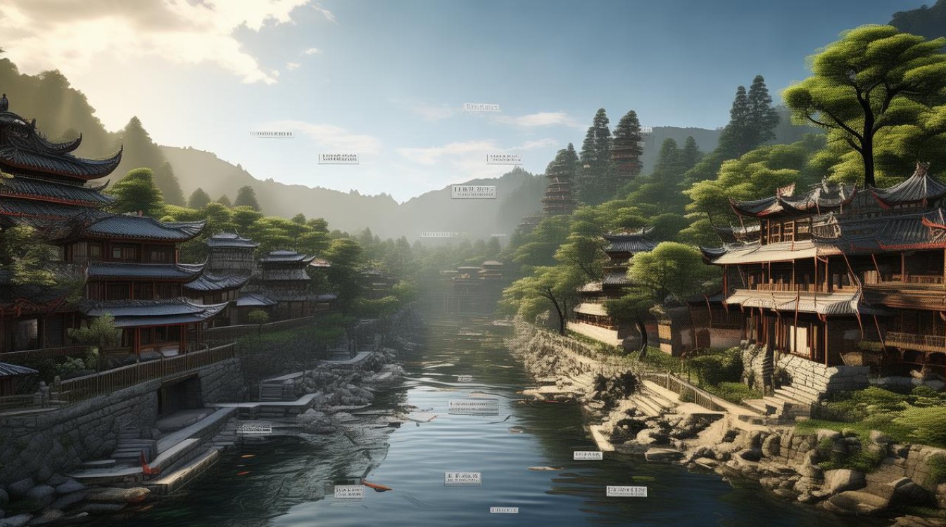 刘盘沟核心景观有哪些最新动态？-图2