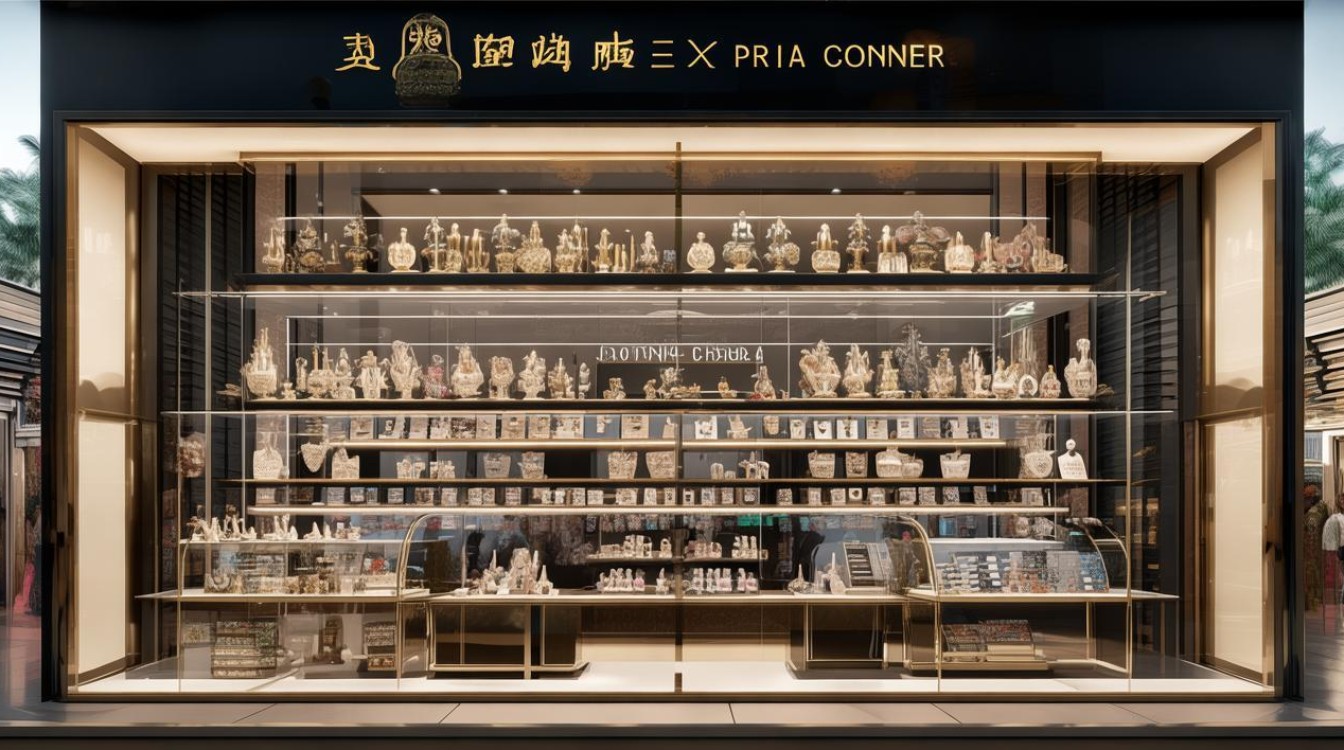 榆林有潘多拉专柜吗？附渭南求职招聘最新动态-图2
