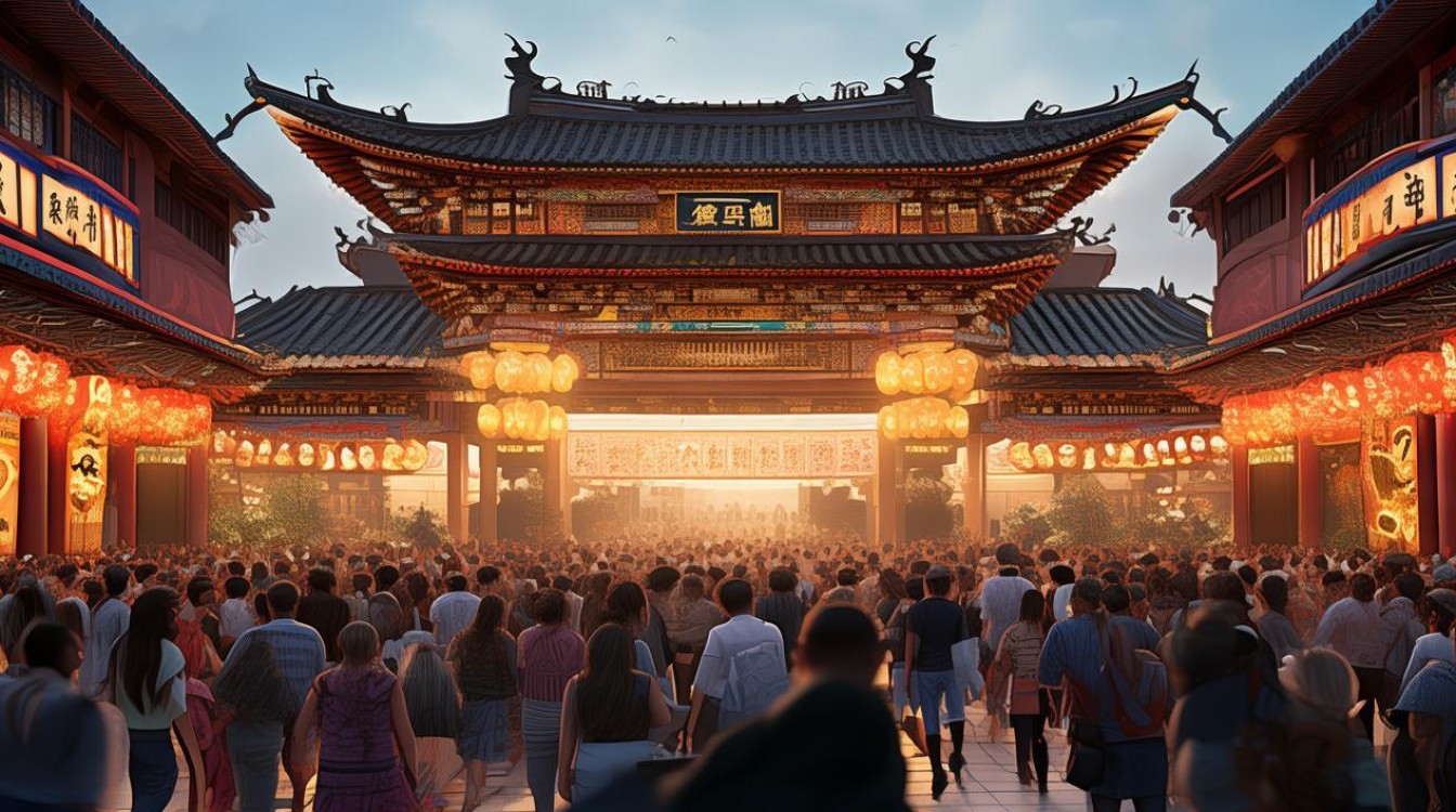 貂蝉广场有哪些核心看点？-图2