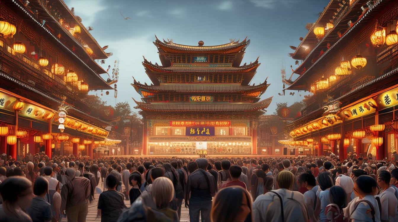 貂蝉广场有哪些核心看点？-图3