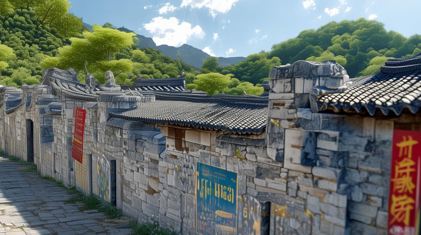 吴堡古城电话是多少？周边有哪些旅游景点？-图2