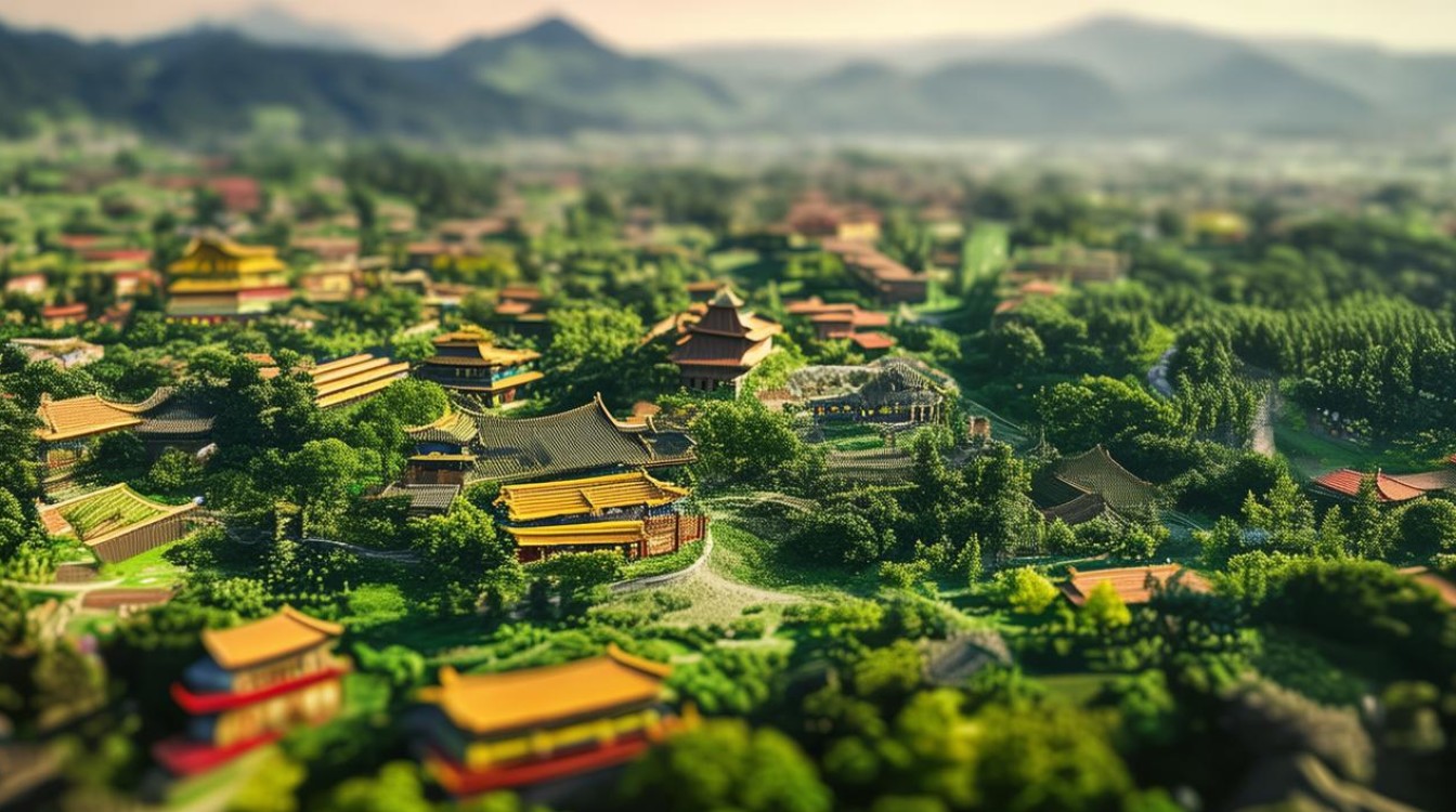 榆林周边有哪些值得探索的旅游宝藏？-图2