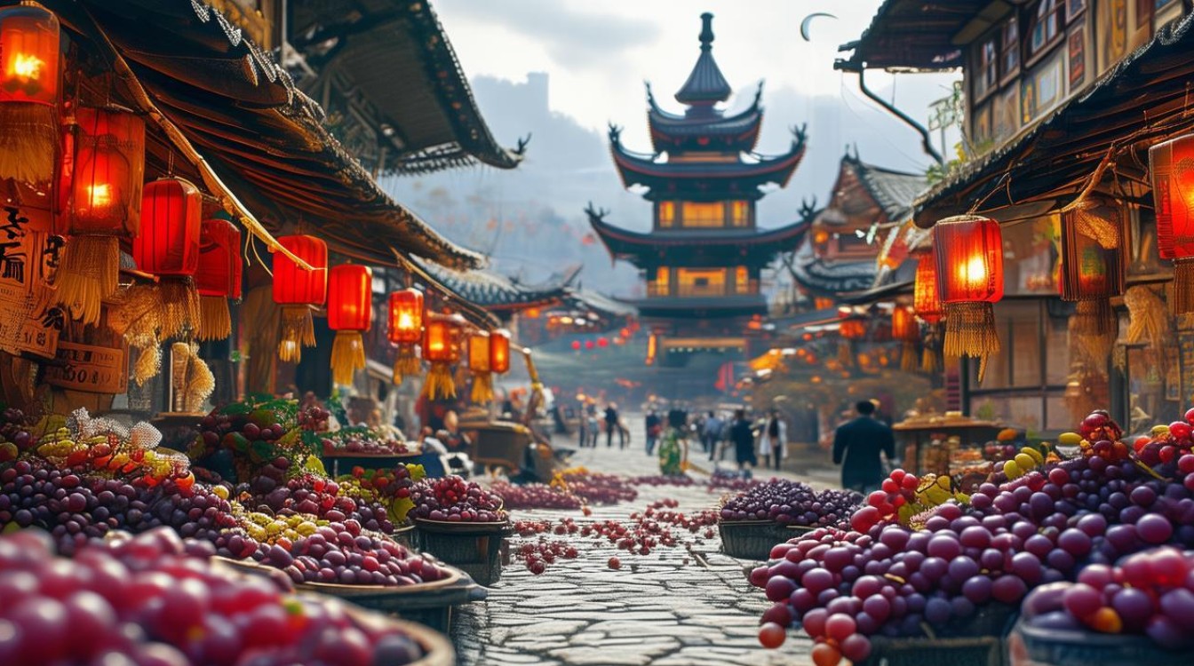 榆林市酒香文化之旅有哪些必玩景点？最新旅游数据揭秘！-图2