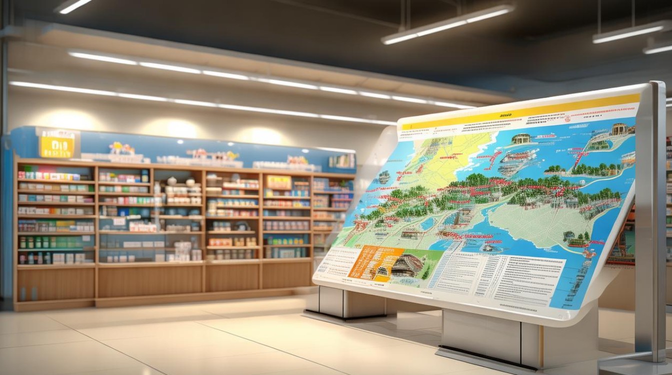 榆林哪家药店好？附近有哪些必游景点？-图3