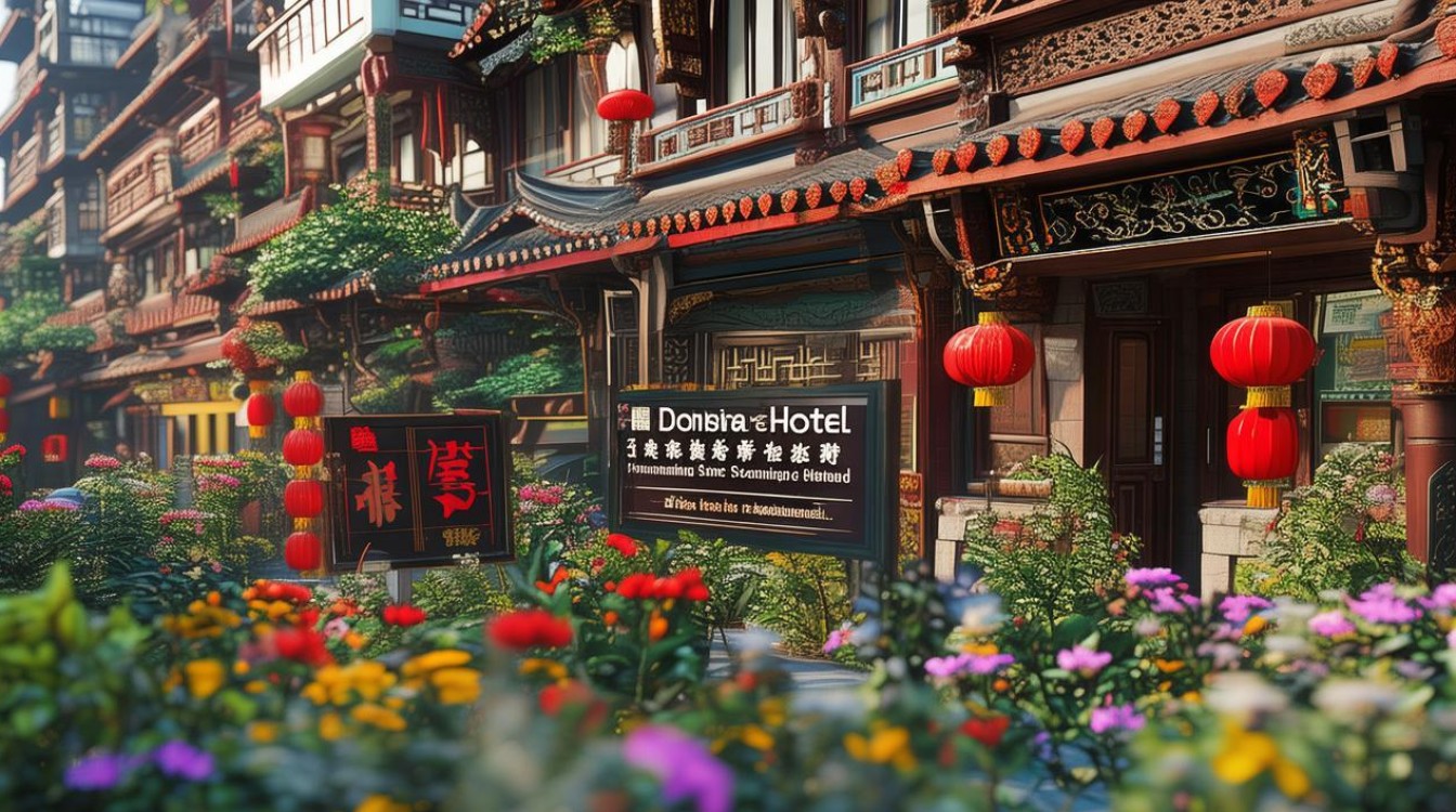 榆林东沙饭店附近有哪些必游景点？-图2