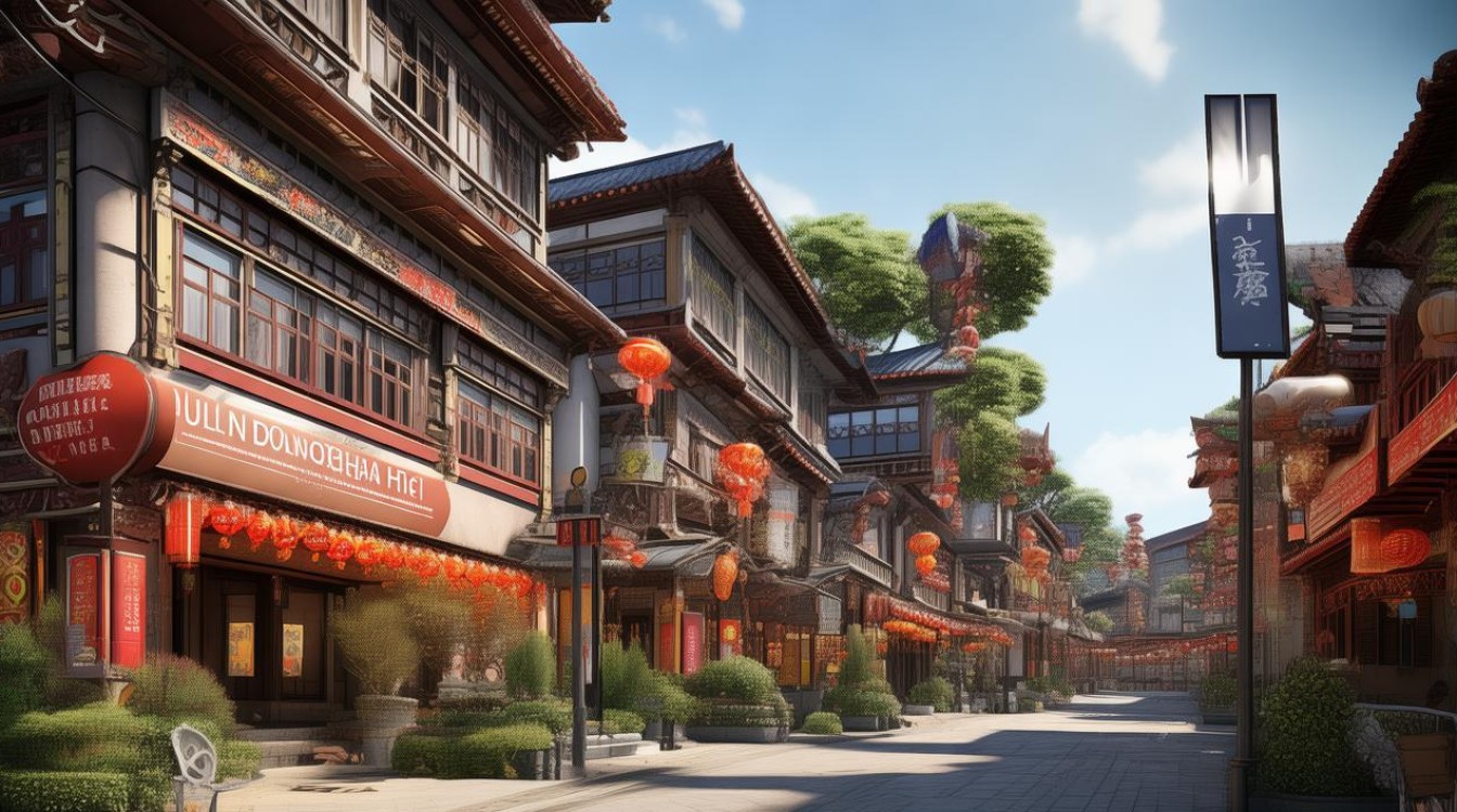 榆林东沙饭店附近有哪些必游景点？-图3