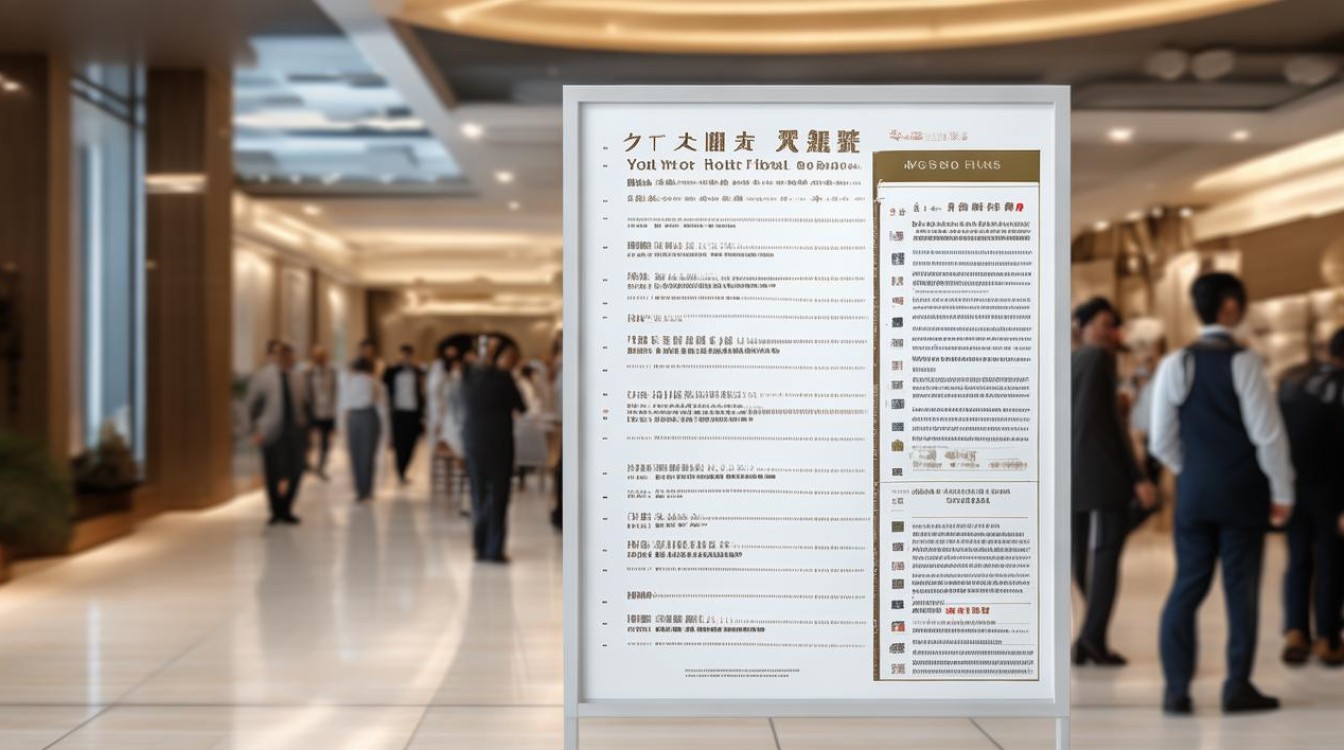 榆林酒店行业招聘最新动态与求职技巧有哪些？-图2