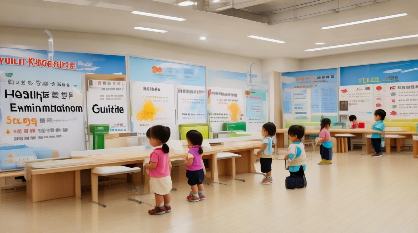 榆林幼儿园体检有哪些项目和流程？注意事项是什么？-图1