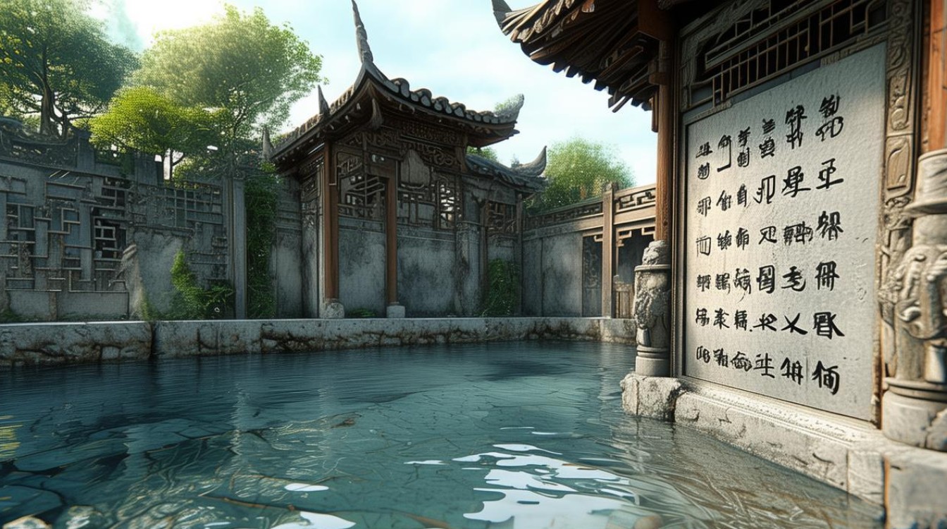 榆林清泉在哪里？揭秘塞上水韵与周边秘境-图2