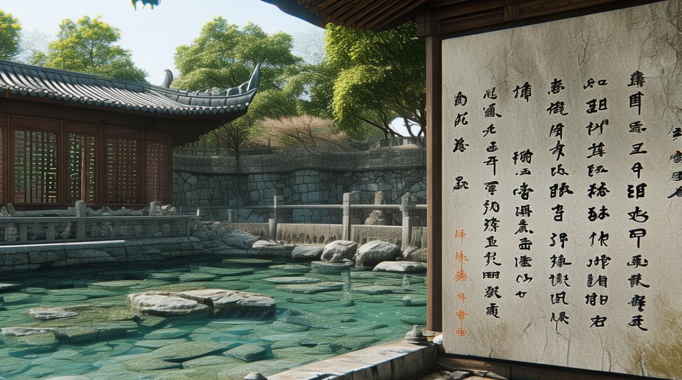 榆林清泉在哪里？揭秘塞上水韵与周边秘境-图3