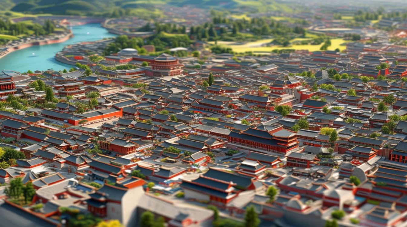 榆林华城嘉园附近有哪些值得一游的陕北文化景点？-图1