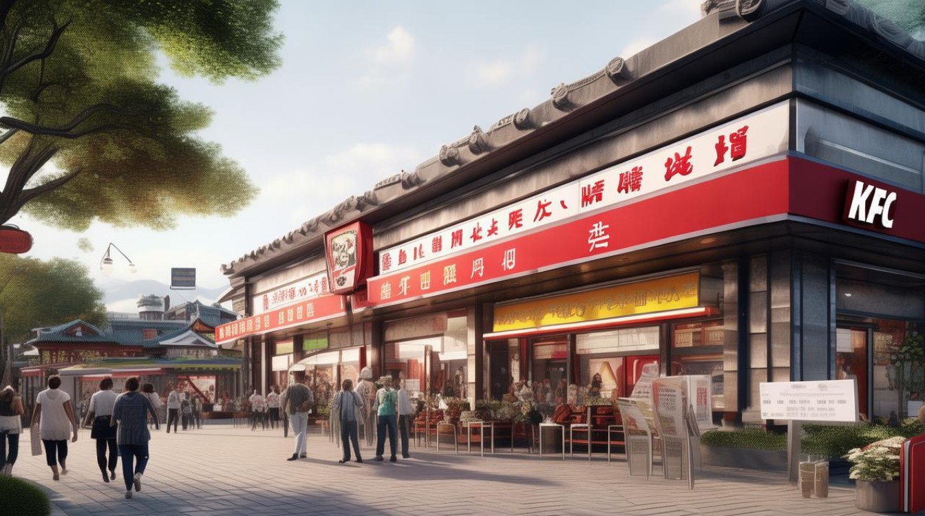 清涧肯德基在哪里？附周边景点游玩攻略-图3