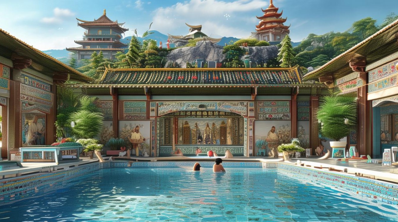 榆林有哪些推荐的洗浴中心及周边旅游攻略？-图1