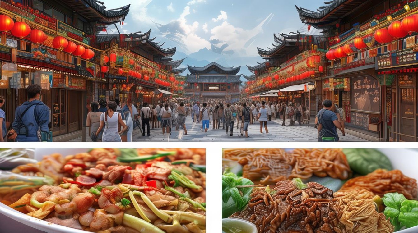 榆林佳县有哪些必尝美食和周边旅游景点？-图1