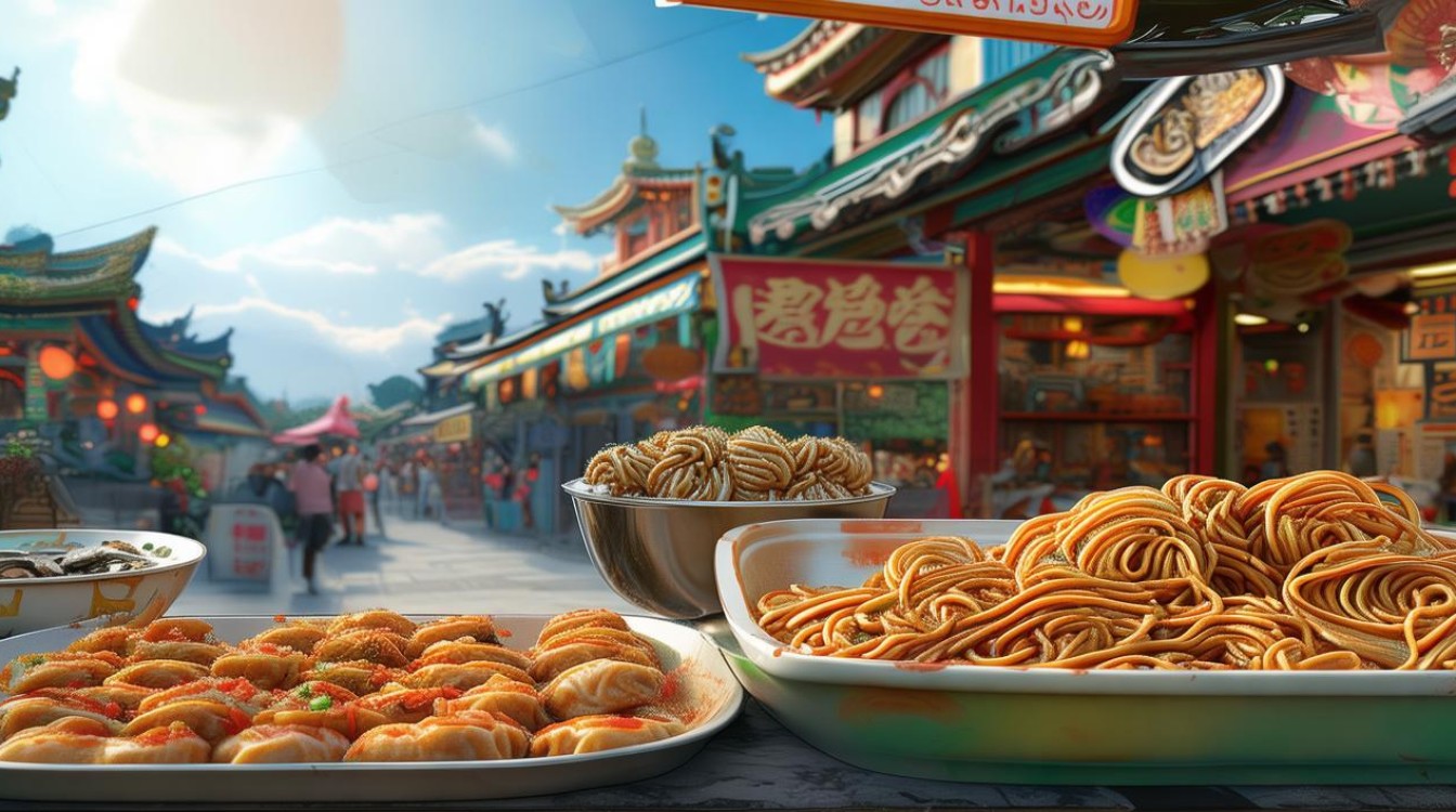 榆林佳县有哪些必尝美食和周边旅游景点？-图2