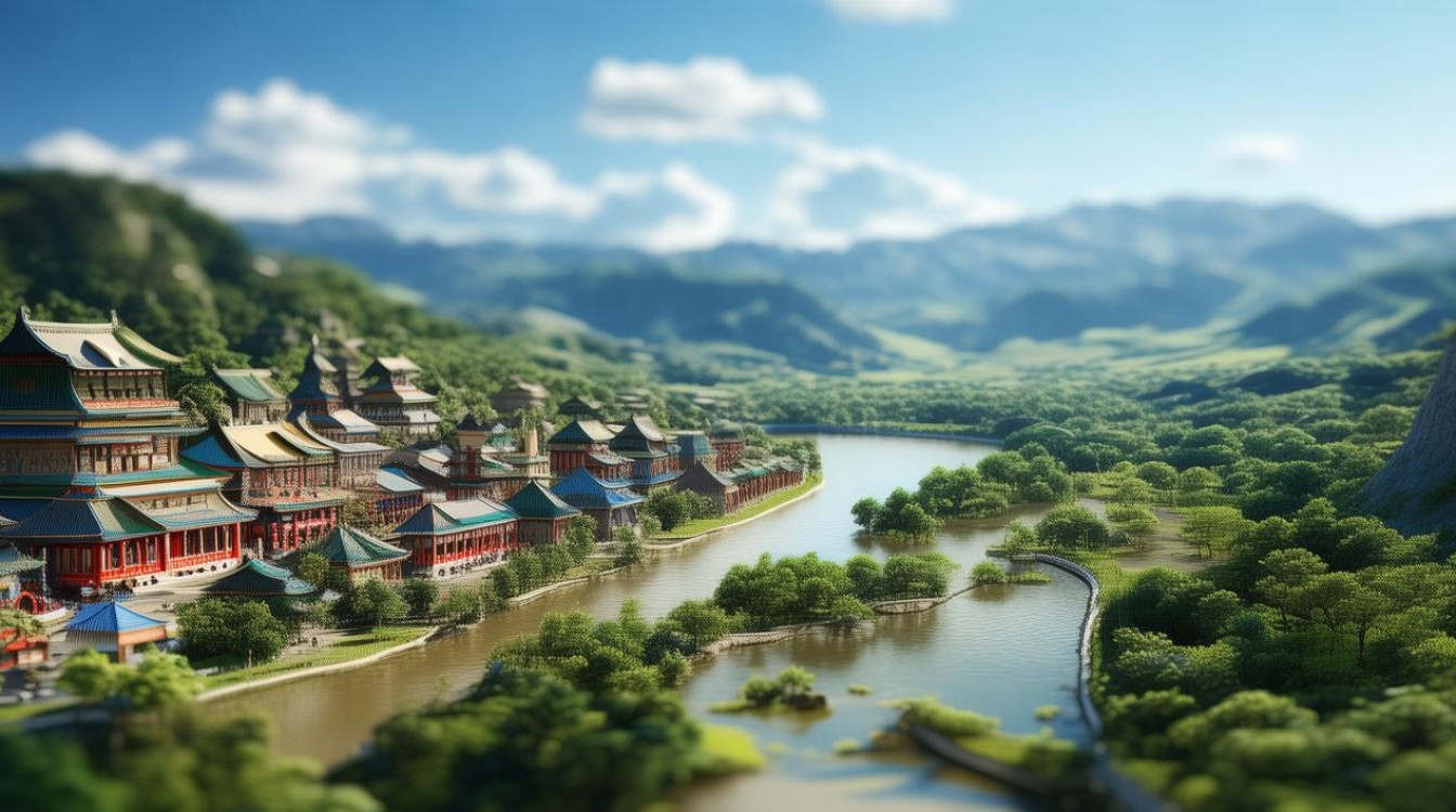 榆林周边有哪些值得一游的塞上明珠景点？-图2