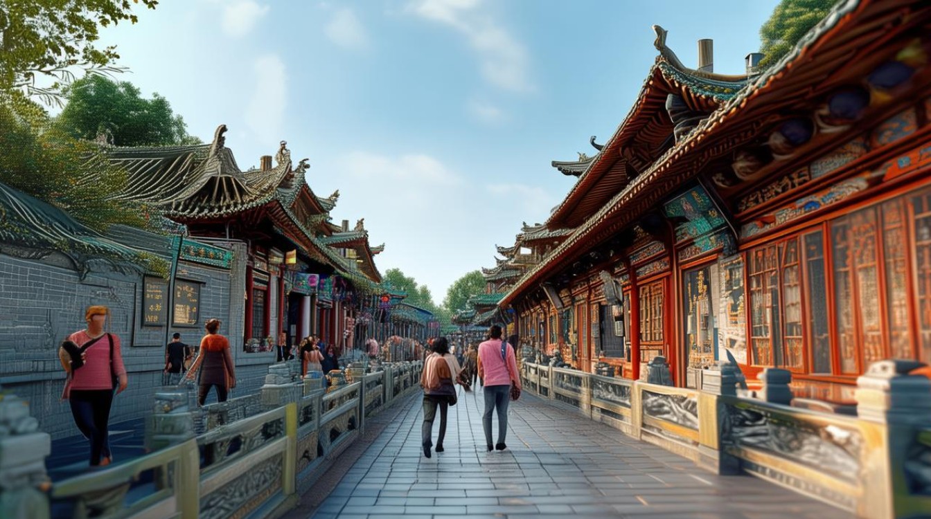 榆林城墙周边有哪些必游景点？-图2