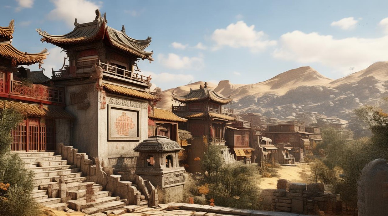 榆林有哪些值得探秘的千年边塞历史与周边景点？-图1