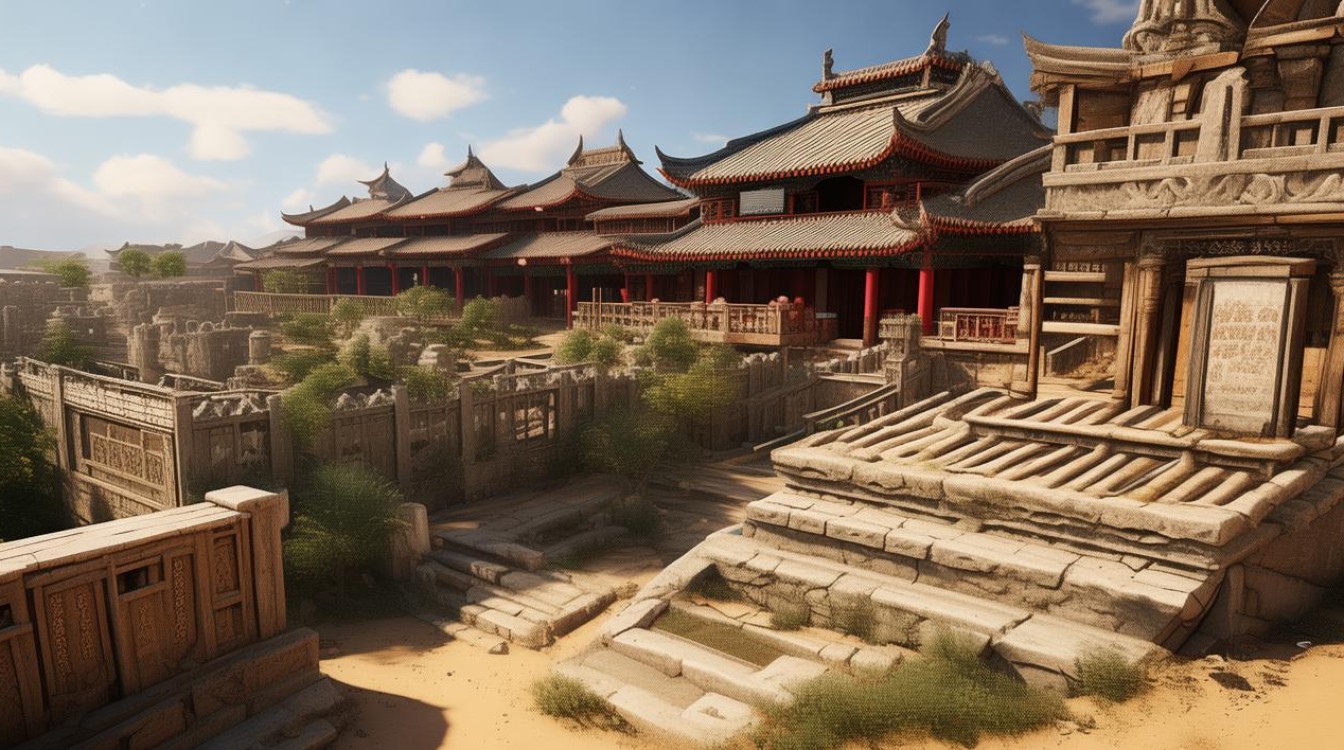 榆林有哪些值得探秘的千年边塞历史与周边景点？-图2