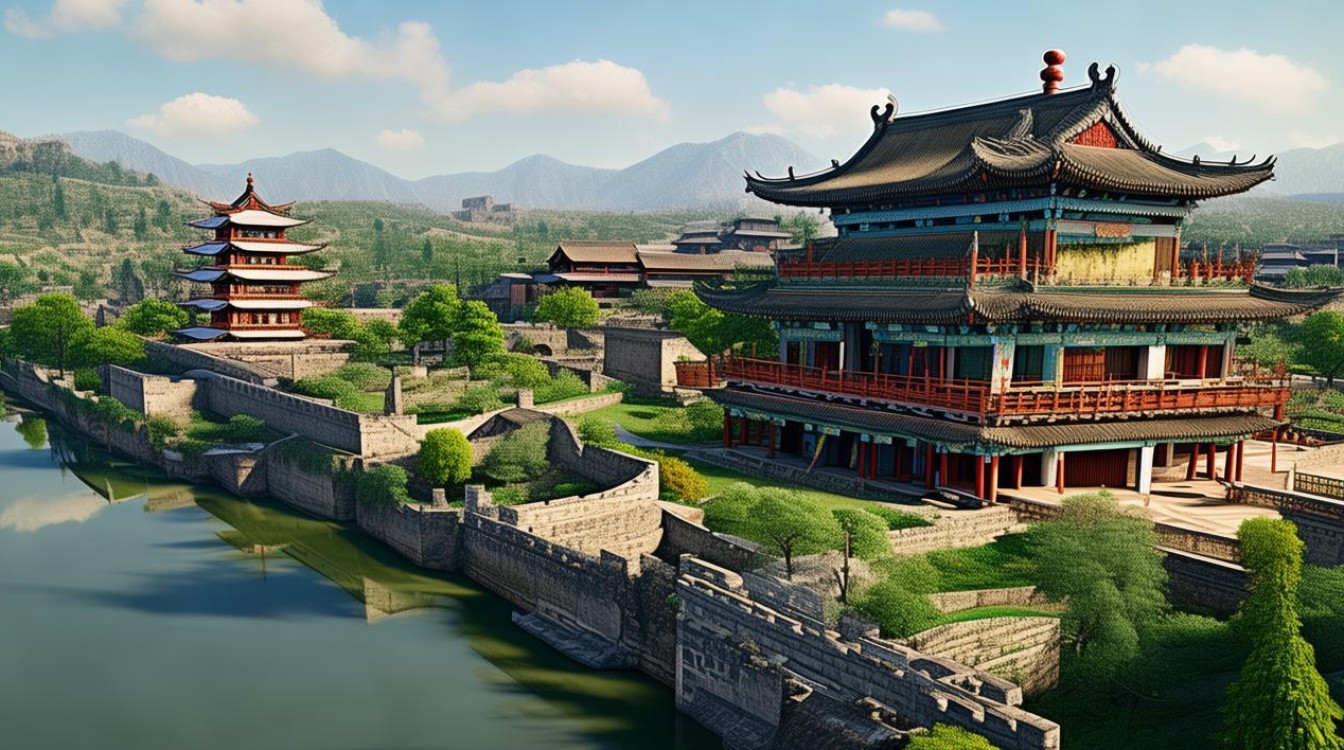 陕西榆林有哪些不容错过的历史与自然景观？-图1