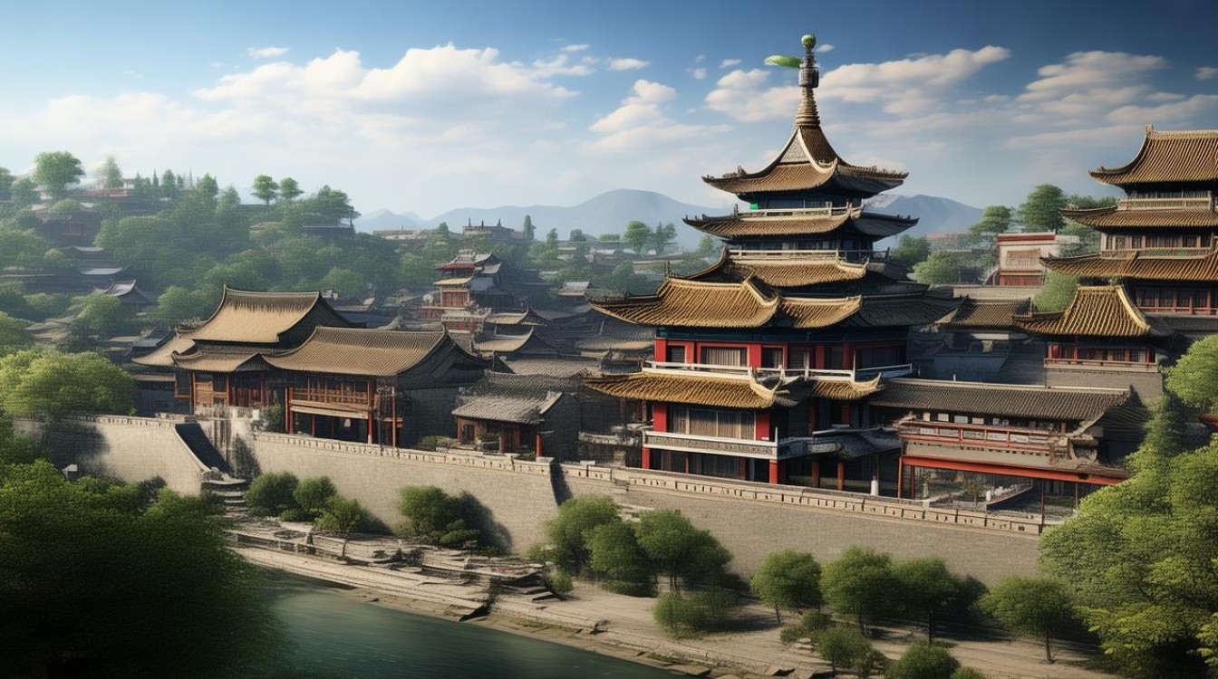 陕西榆林有哪些不容错过的历史与自然景观？-图3