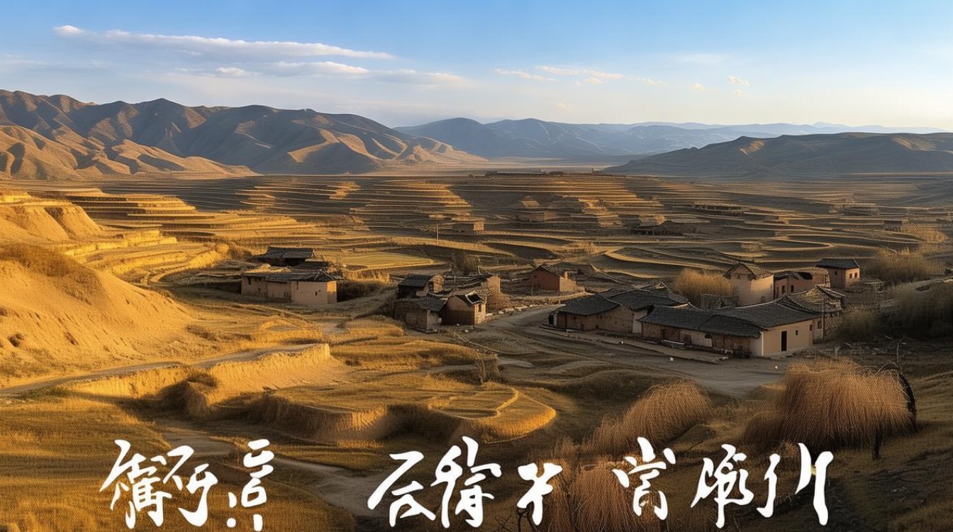 榆林杨家峁，黄土高原上的千年古村落藏着哪些秘密？-图3