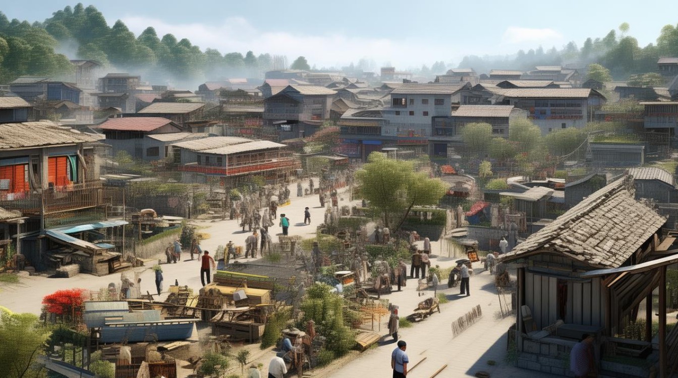 延庆康庄榆林堡村就业机会多吗？发展现状解析-图1