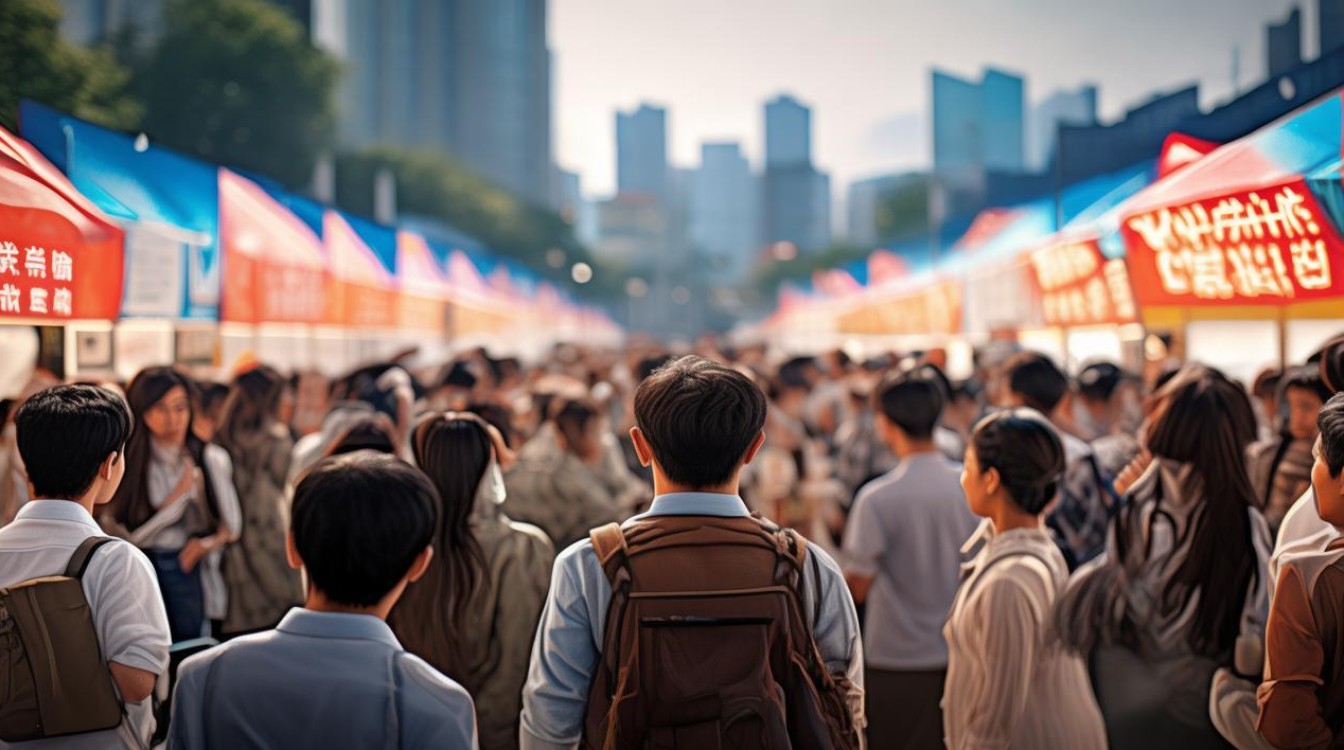 榆林市委人才办如何看待渭南求职招聘新动态？-图3