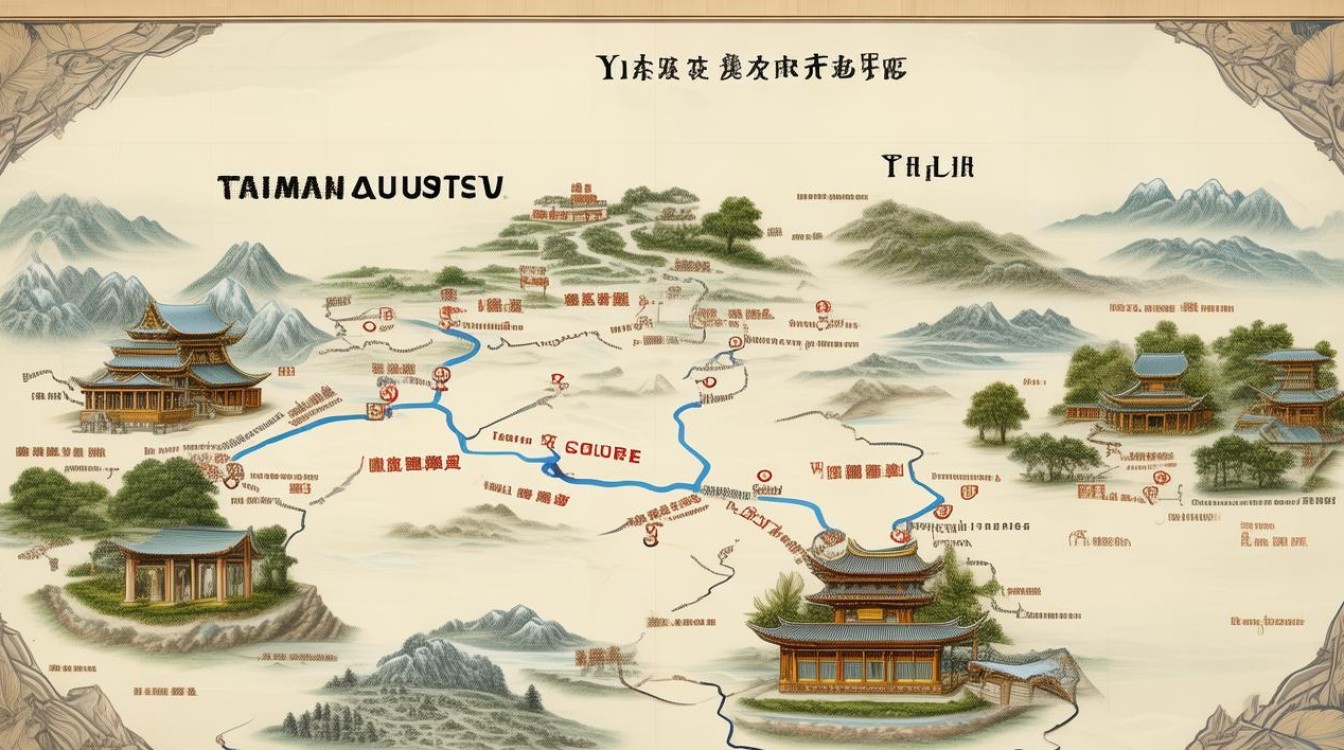 太原到陕西榆林有多远？附榆林周边旅游攻略-图3