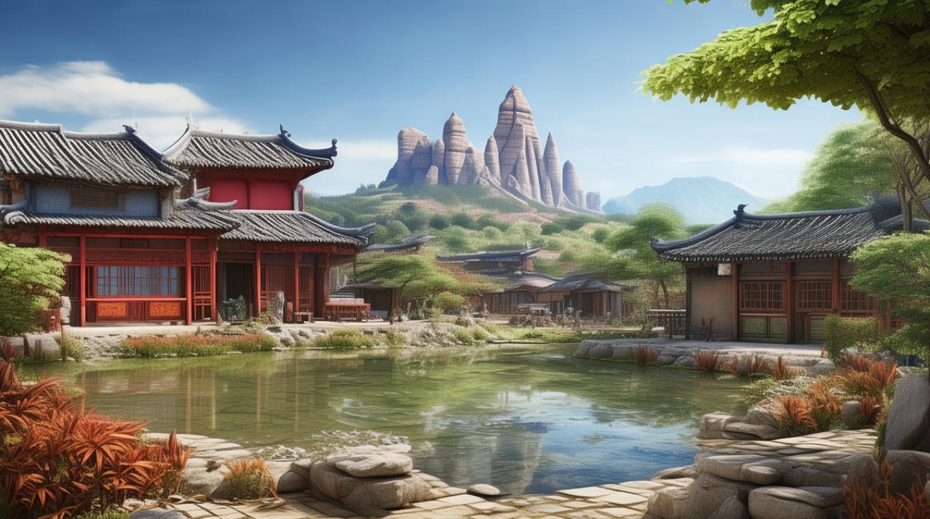 榆林周边有哪些值得探秘的陕北风情与自然奇观？-图3
