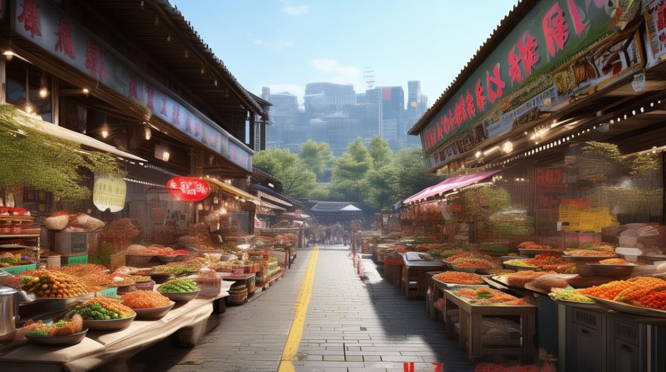 榆林有哪些美食与周边旅游景点可以一起体验？-图2