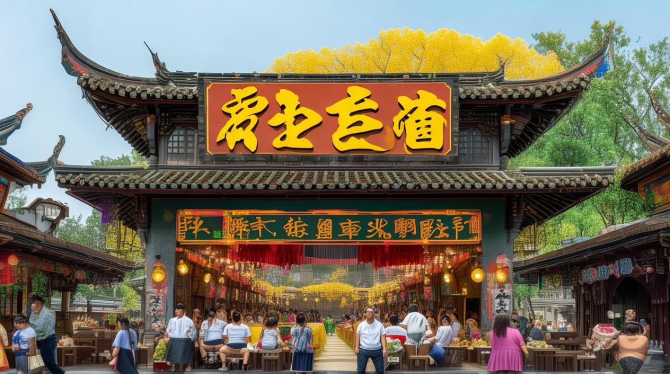 榆林银杏足道有哪些特色？周边旅游还能这样玩！-图3