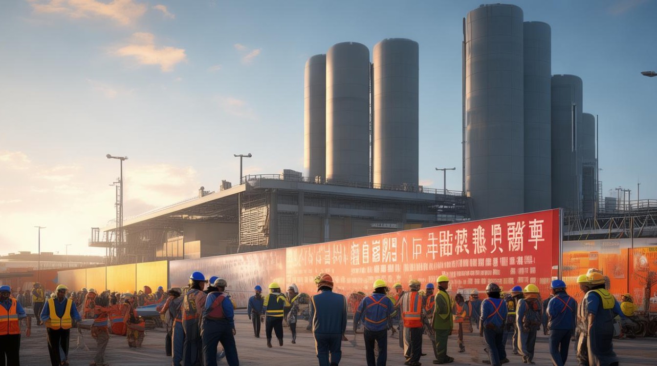 陕西榆林新建电厂如何带动周边就业？渭南招聘市场有何新变化？-图1