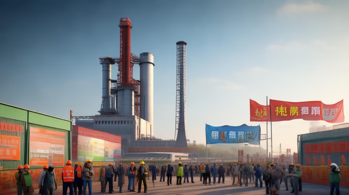 陕西榆林新建电厂如何带动周边就业？渭南招聘市场有何新变化？-图3