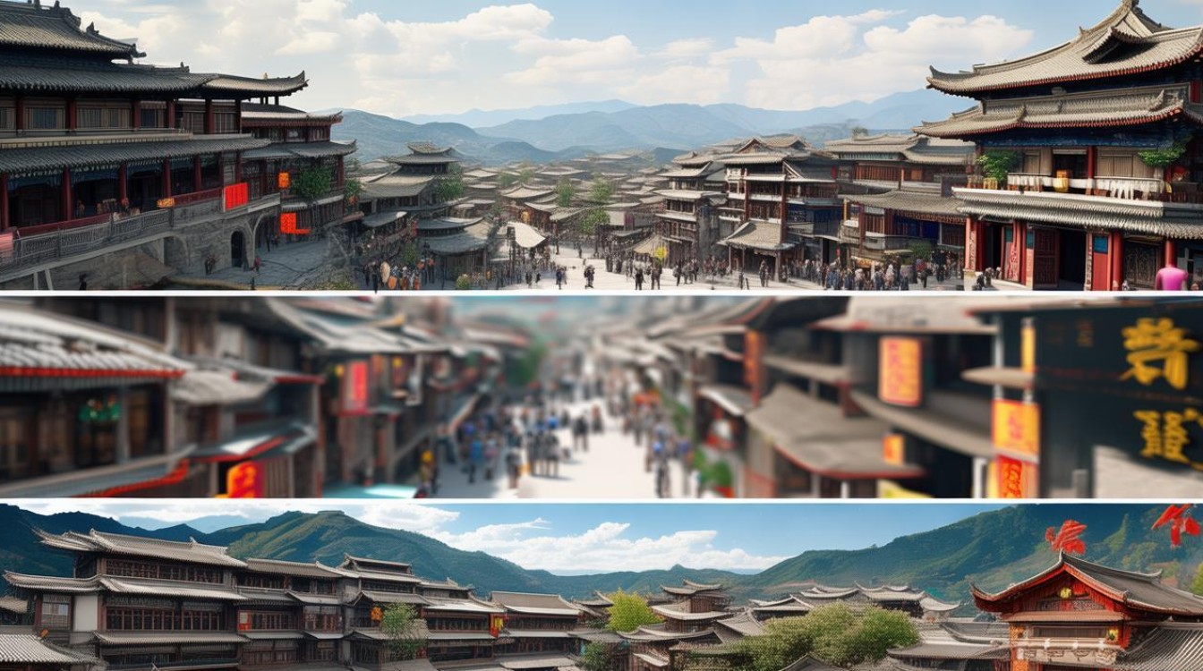 山西榆林在哪里？边塞古城及周边旅游攻略-图2