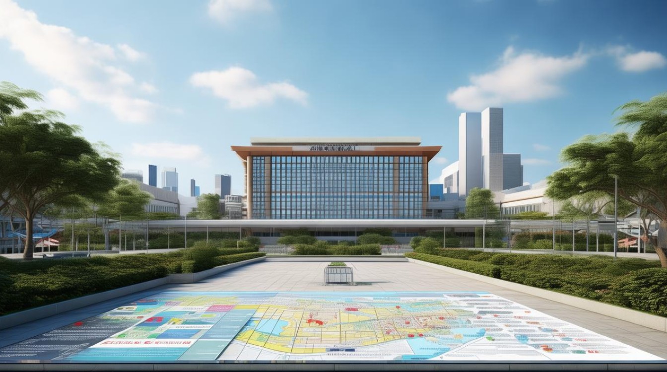 榆林人民大厦周边有哪些必游景点及交通指南？-图2