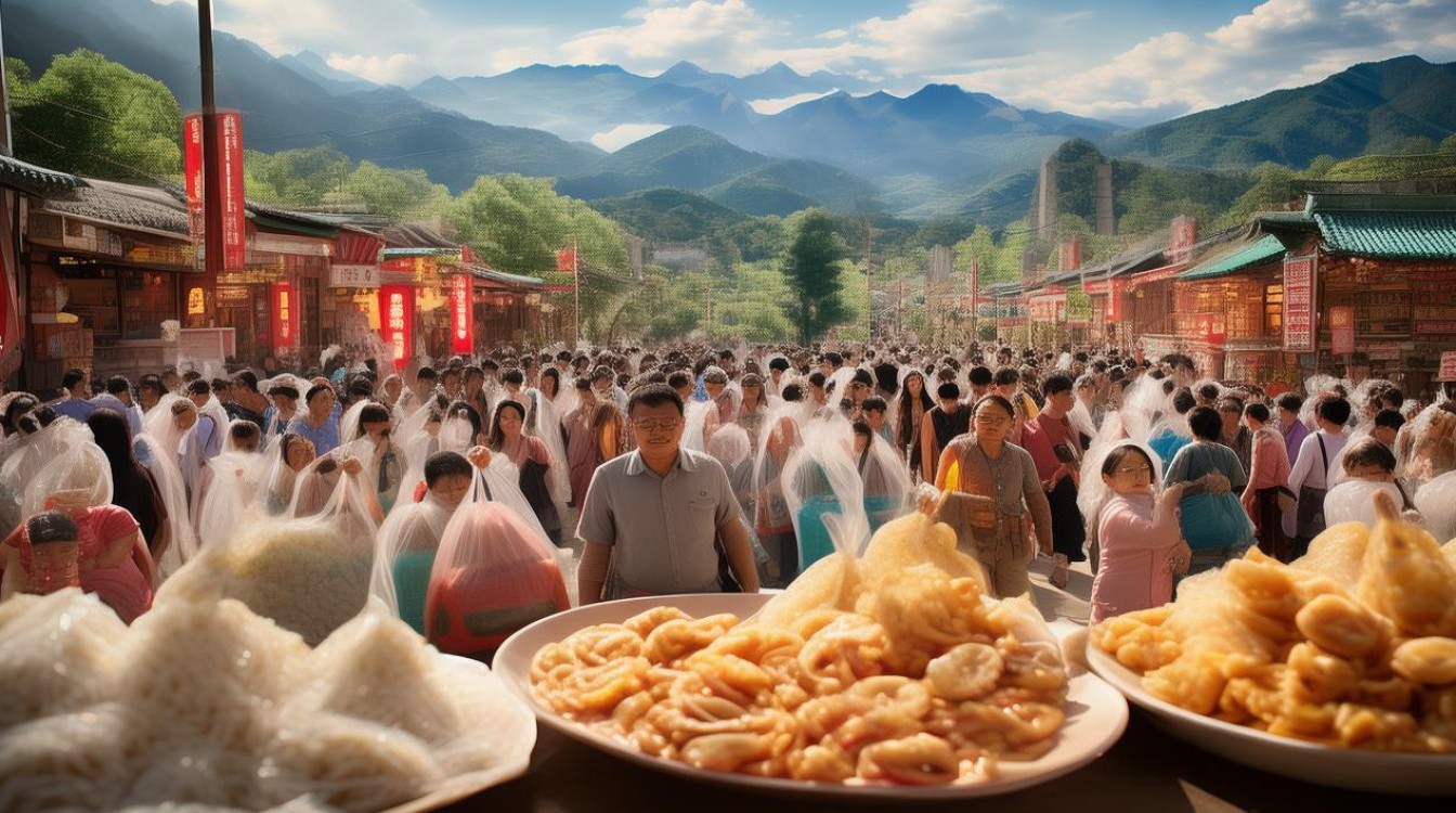 榆林糯米团购哪里好？周边风光美食全攻略！-图1