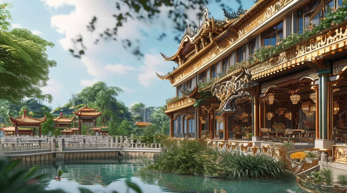 榆林情趣主题酒店有哪些？周边旅游景点推荐！-图3
