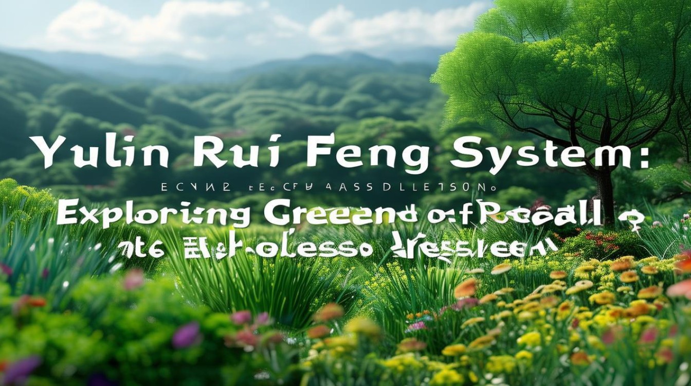 榆林瑞丰生态如何成为黄土高原的绿色明珠？-图2