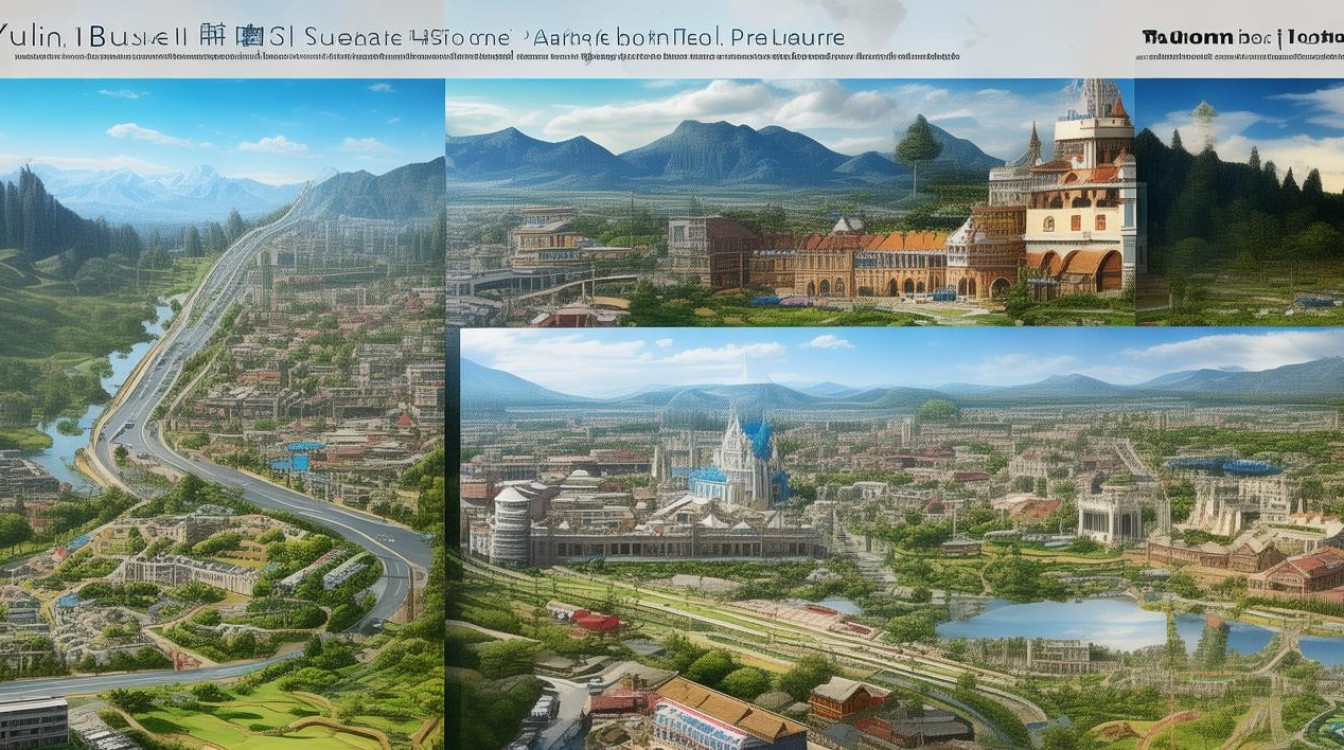 榆林公交10路沿线有哪些必玩景点？解锁塞上明珠的便捷玩法-图2