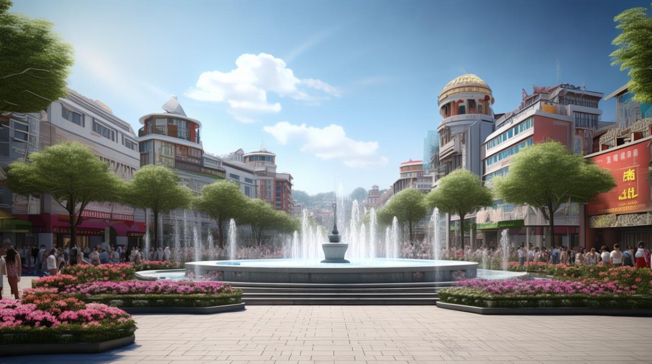 榆林阳光广场在哪里？周边景点及旅游攻略-图2