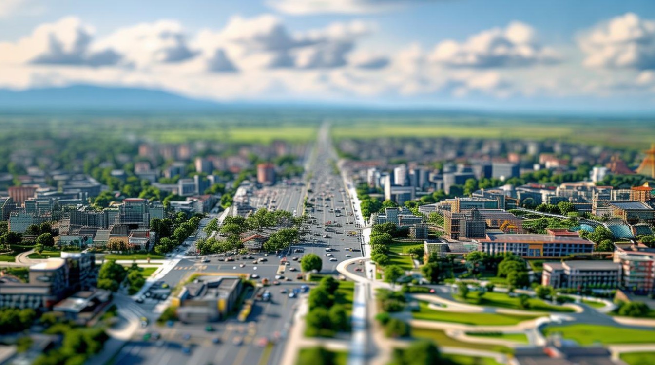 榆林有哪些必游的城市道路和周边景点？-图2